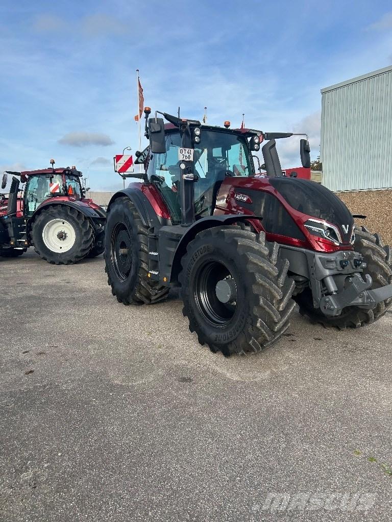 Valtra Q 305 Tractores