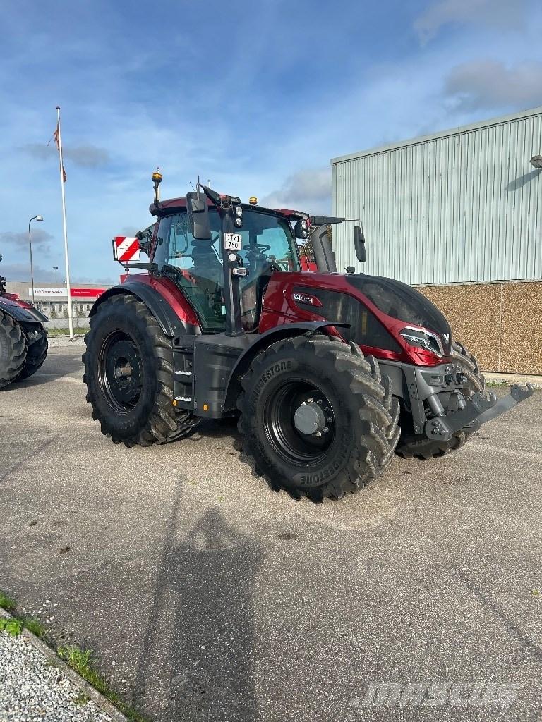 Valtra Q 305 Tractores