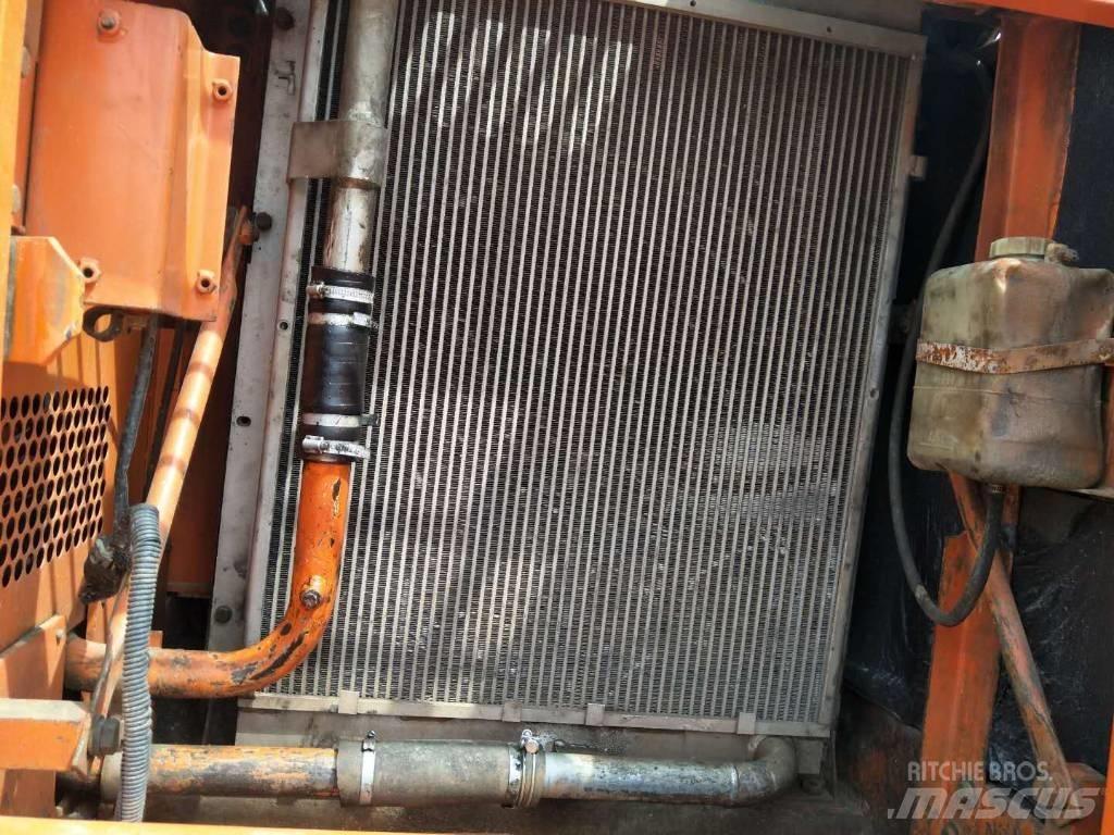 Doosan DX 225 LC Excavadoras de cadenas