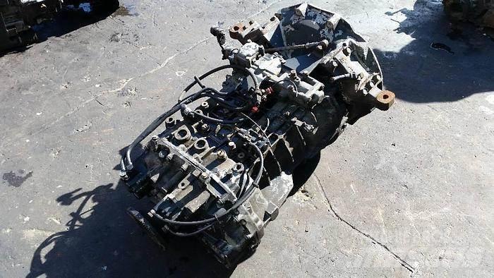  Transmission 9S109 Transporte - Otros