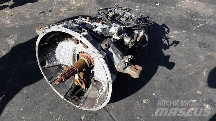  Transmission 9S109 Transporte - Otros