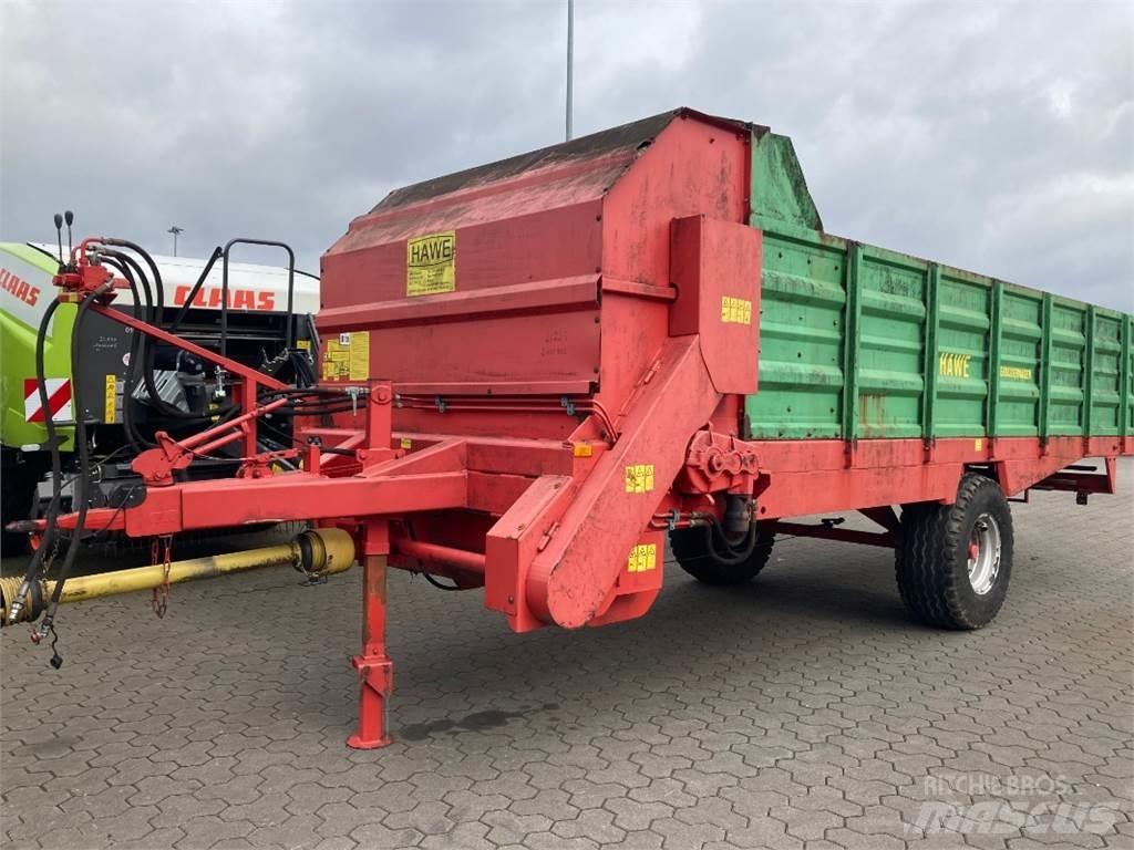 Hawe FDW-STA 12 Tolvas de recepción