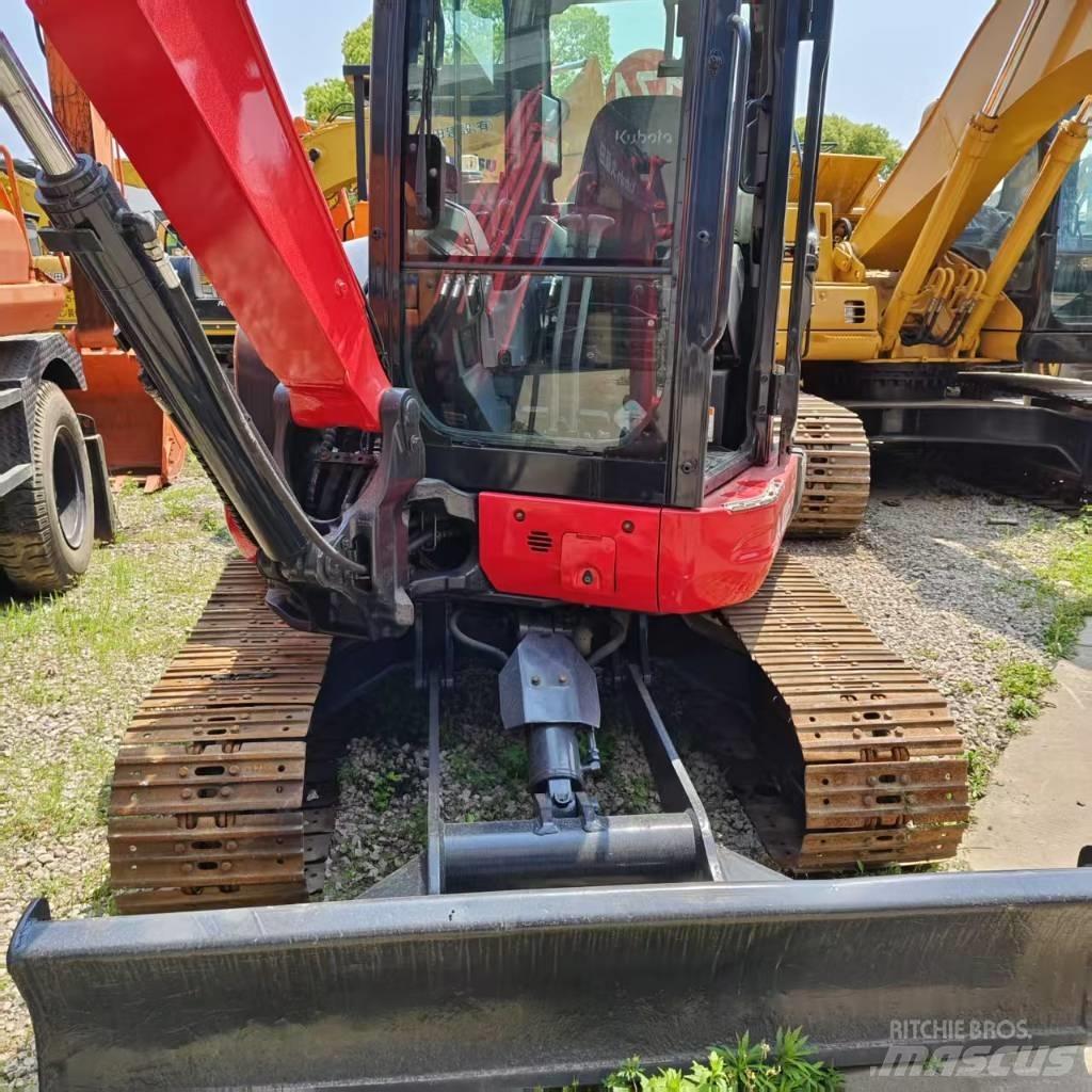 Kubota KX 163-5 Mini excavadoras < 7t