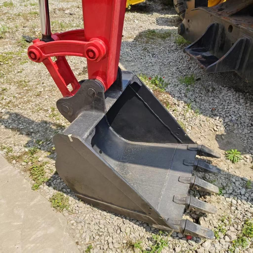 Kubota KX 163-5 Mini excavadoras < 7t
