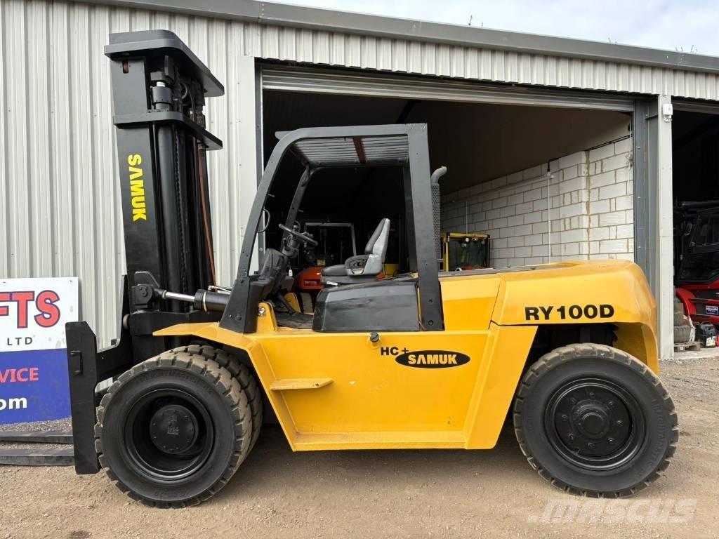 Samuk RY1000 Carretillas diesel