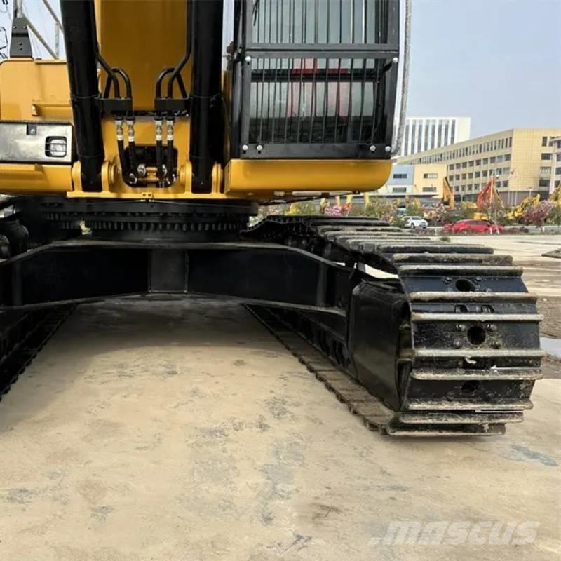 CAT 349 D Excavadoras de cadenas