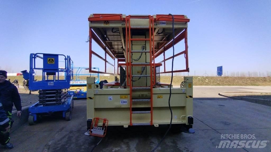 JLG 245-25 Plataformas tijera