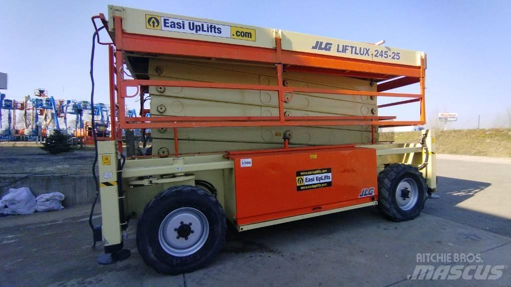 JLG 245-25 Plataformas tijera