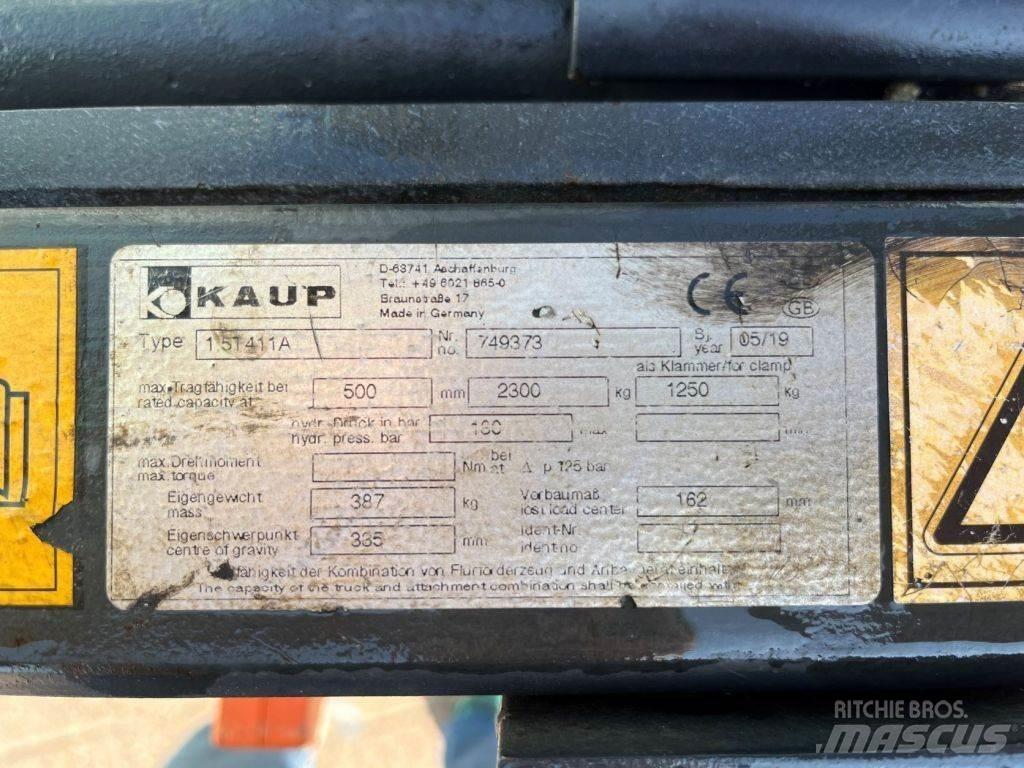 Kaup 1,5T411A Horquillas