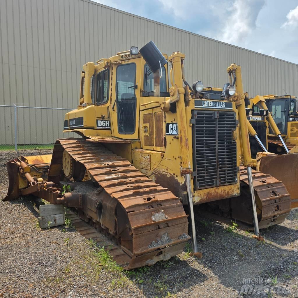 CAT D 6 H LGP II Buldozer sobre oruga
