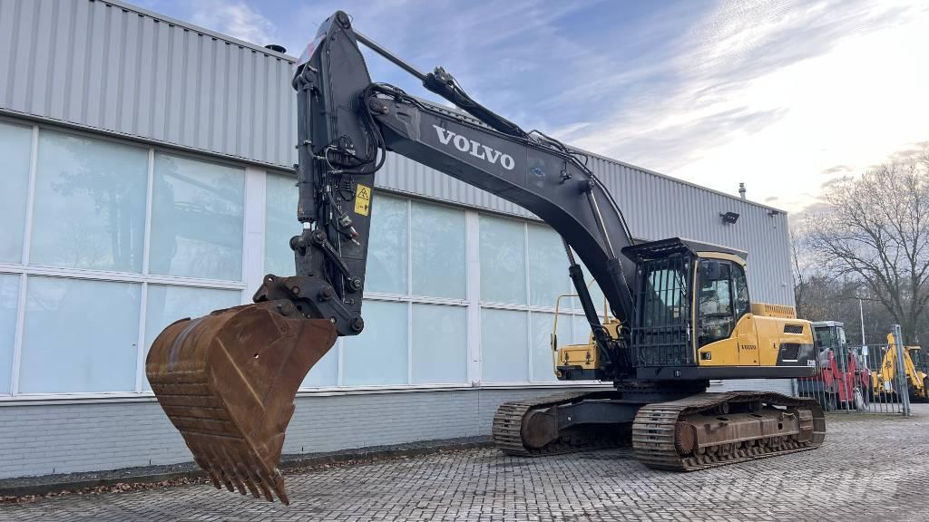 Volvo EC 300 D L Excavadoras de cadenas