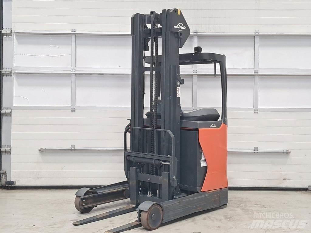 Linde R16-01 Carretillas retráctiles