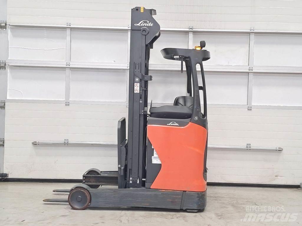Linde R16-01 Carretillas retráctiles