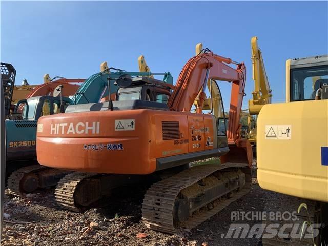 Hitachi ZX240G Excavadoras de cadenas