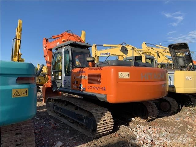 Hitachi ZX240G Excavadoras de cadenas