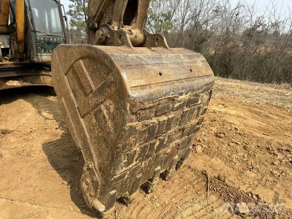 Hyundai 305LC-7 Excavadoras de cadenas