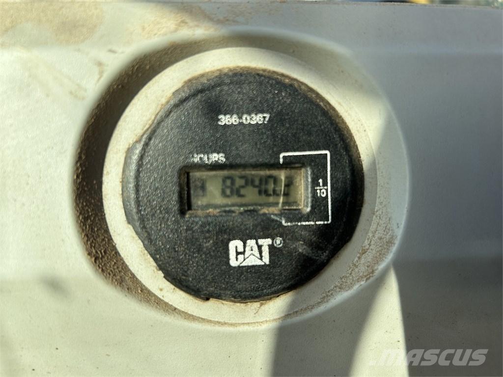 CAT 335 F L CR Excavadoras de cadenas