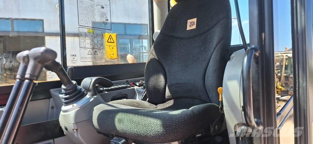 JCB 86C-2 Excavadoras 7t - 12t