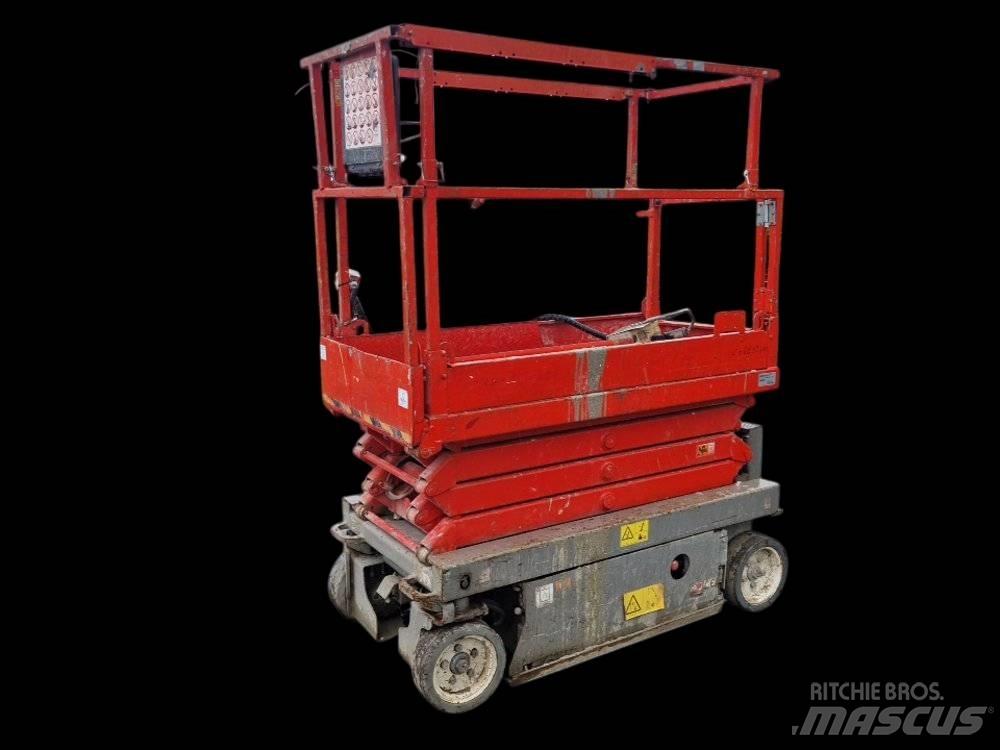SkyJack SJ III 3219 Plataformas tijera