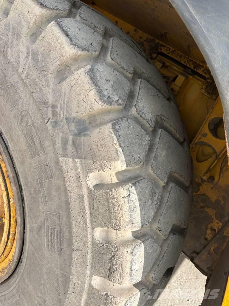 Bell B 30 E Dúmpers articulados