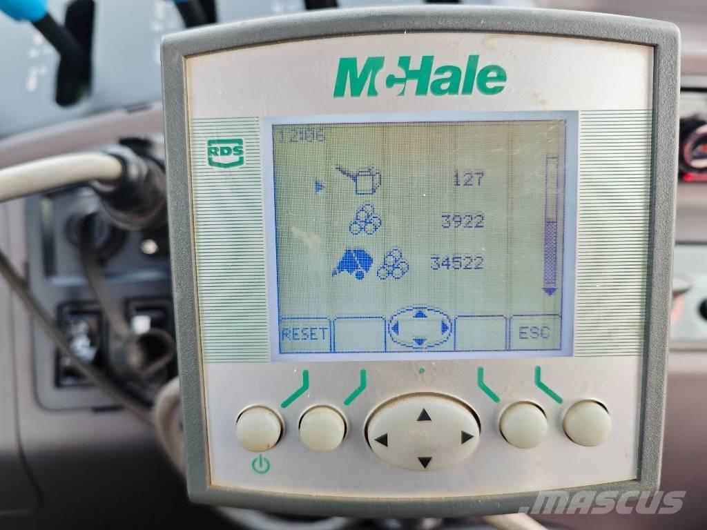 McHale F 5500 Rotoempacadoras