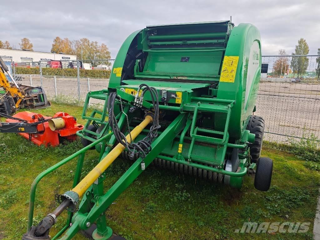 McHale F 5500 Rotoempacadoras