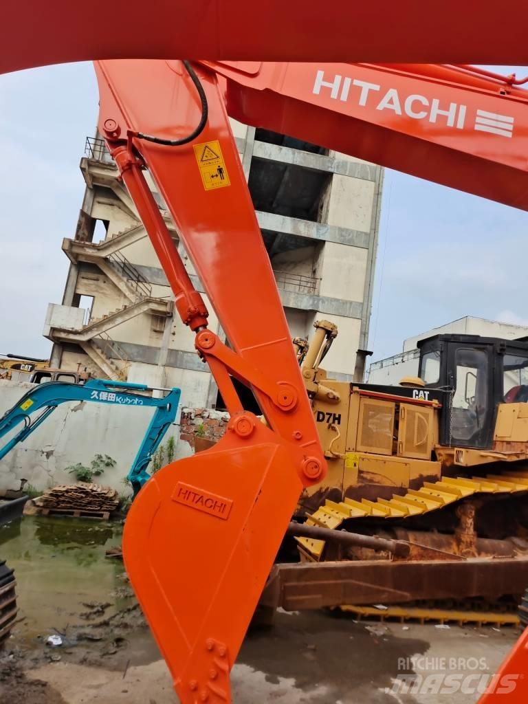 Hitachi Zaxis 200-3G Excavadoras de cadenas