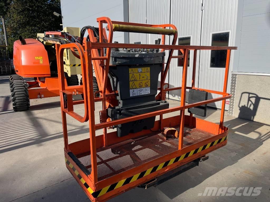 JLG 520 AJ Plataforma de trabajo articulada