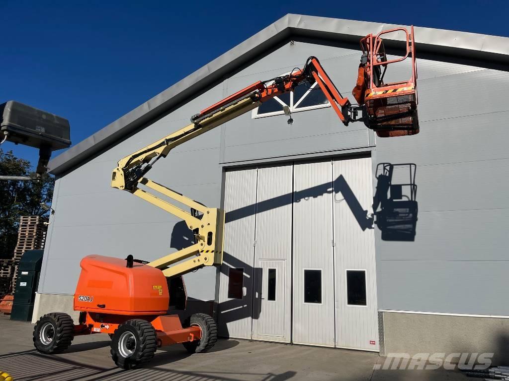 JLG 520 AJ Plataforma de trabajo articulada