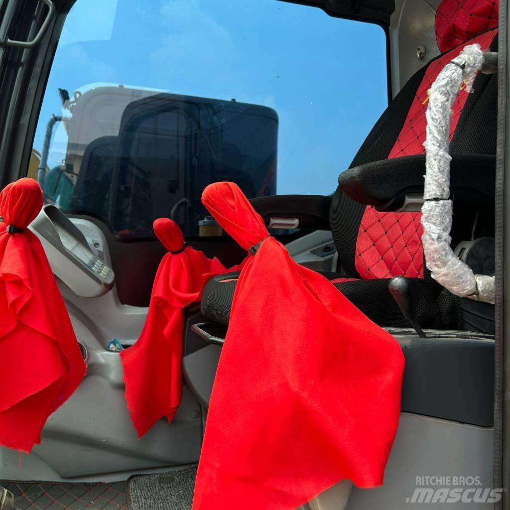 XCMG 60 Excavadoras de cadenas