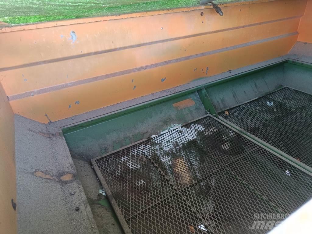 Amazone ZA-U 1501 Agricultura - Otros