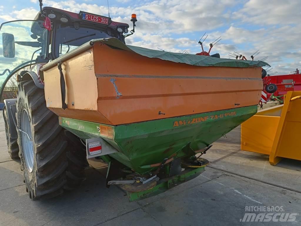 Amazone ZA-U 1501 Agricultura - Otros