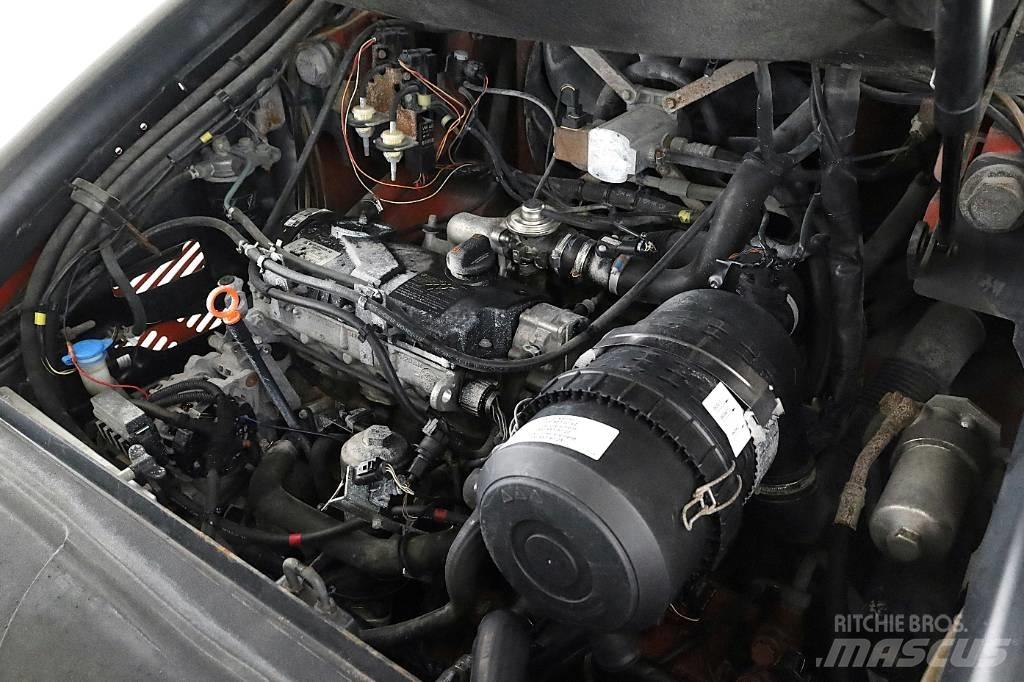 Linde H-45-D-01 Carretillas diesel