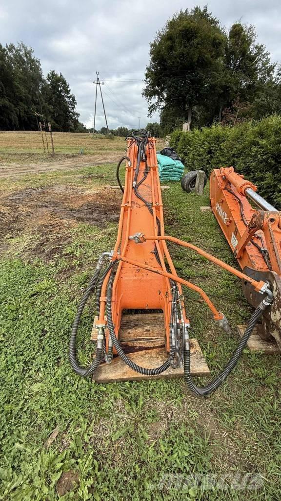 Doosan DX 225 Excavadoras de cadenas