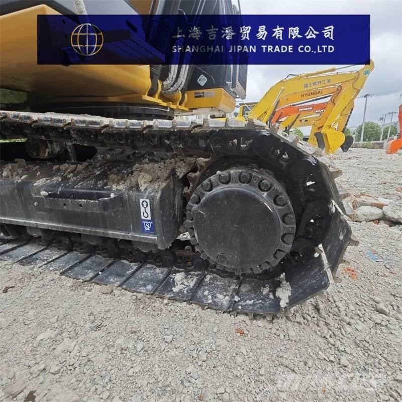 CAT 324 D Excavadoras de cadenas