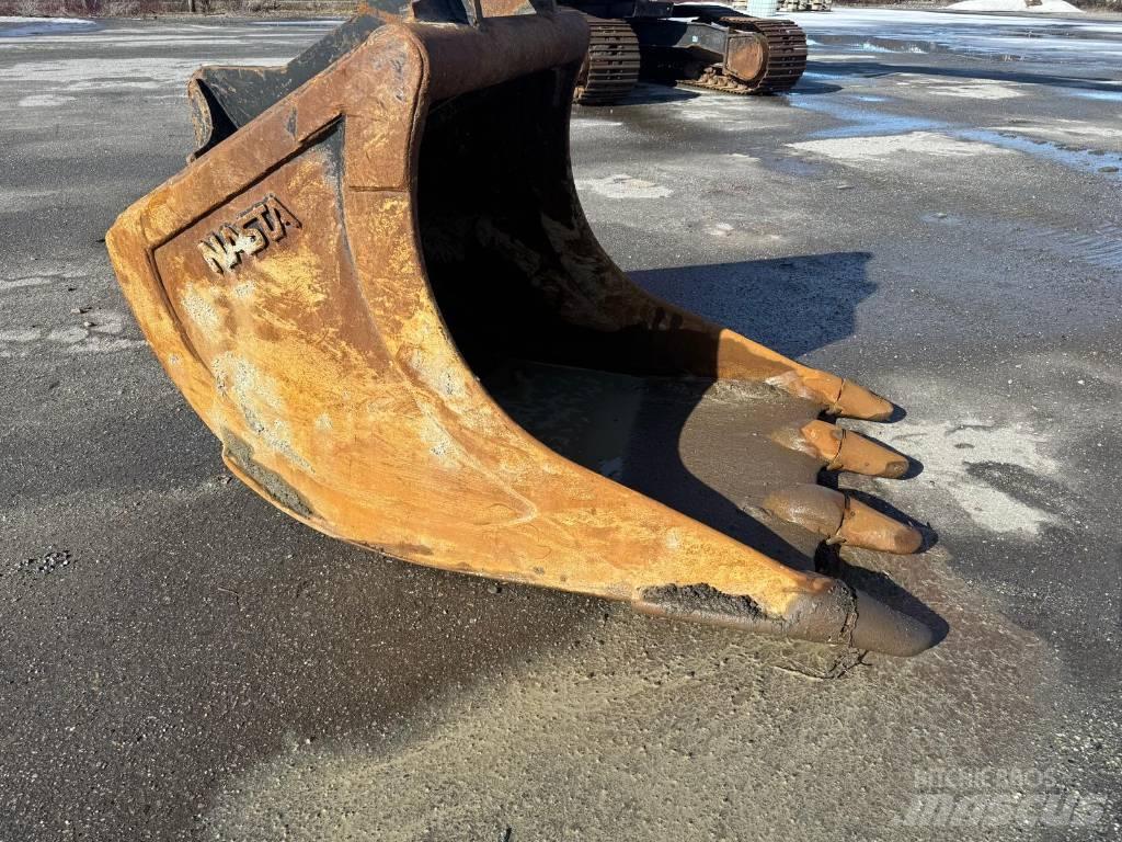 Hitachi ZX 225 US Excavadoras de cadenas