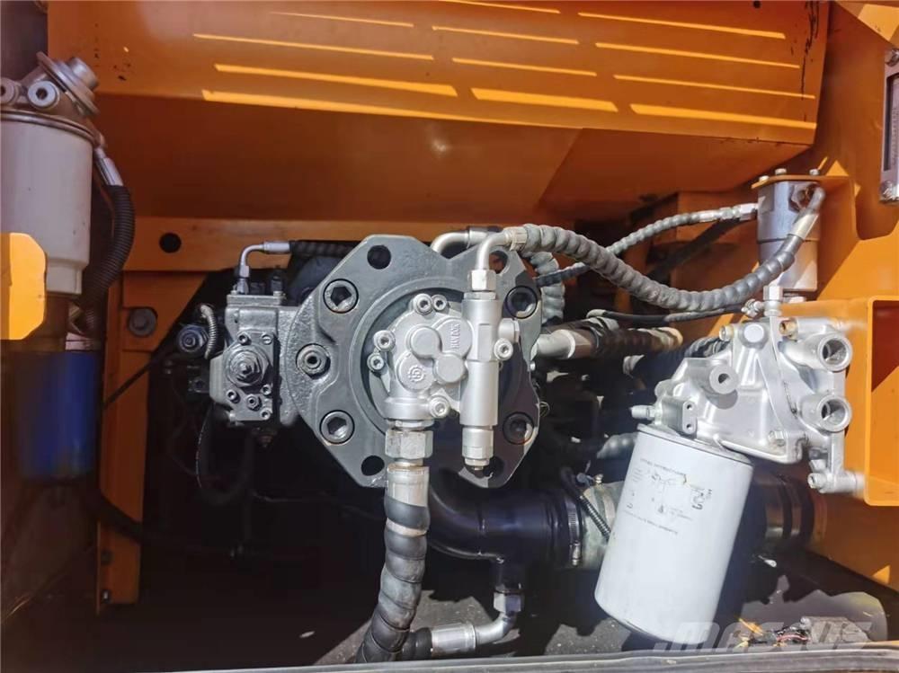 Sany SY215-9 Excavadoras de cadenas