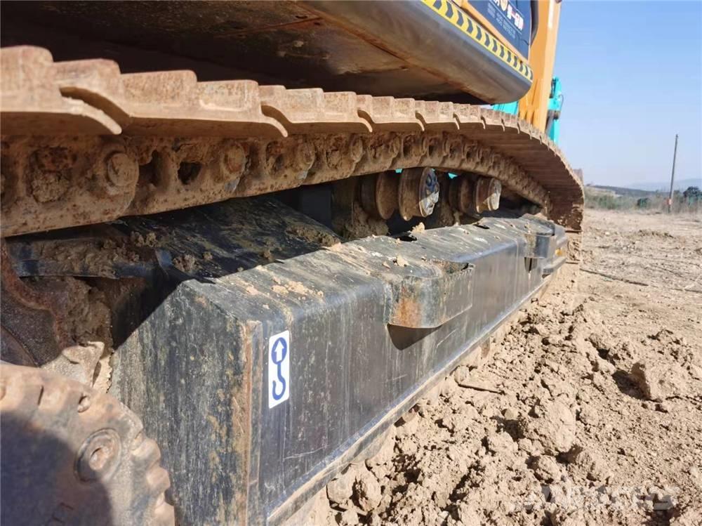 Sany SY215-9 Excavadoras de cadenas