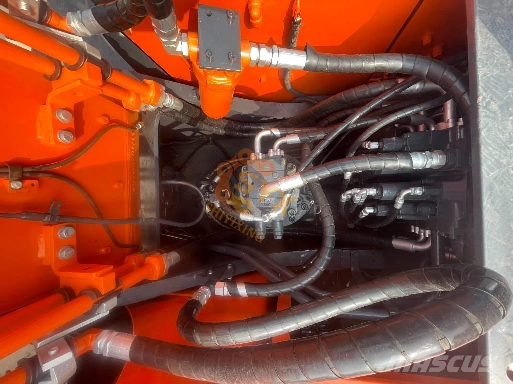 Doosan DX300LC-9C Excavadoras de cadenas