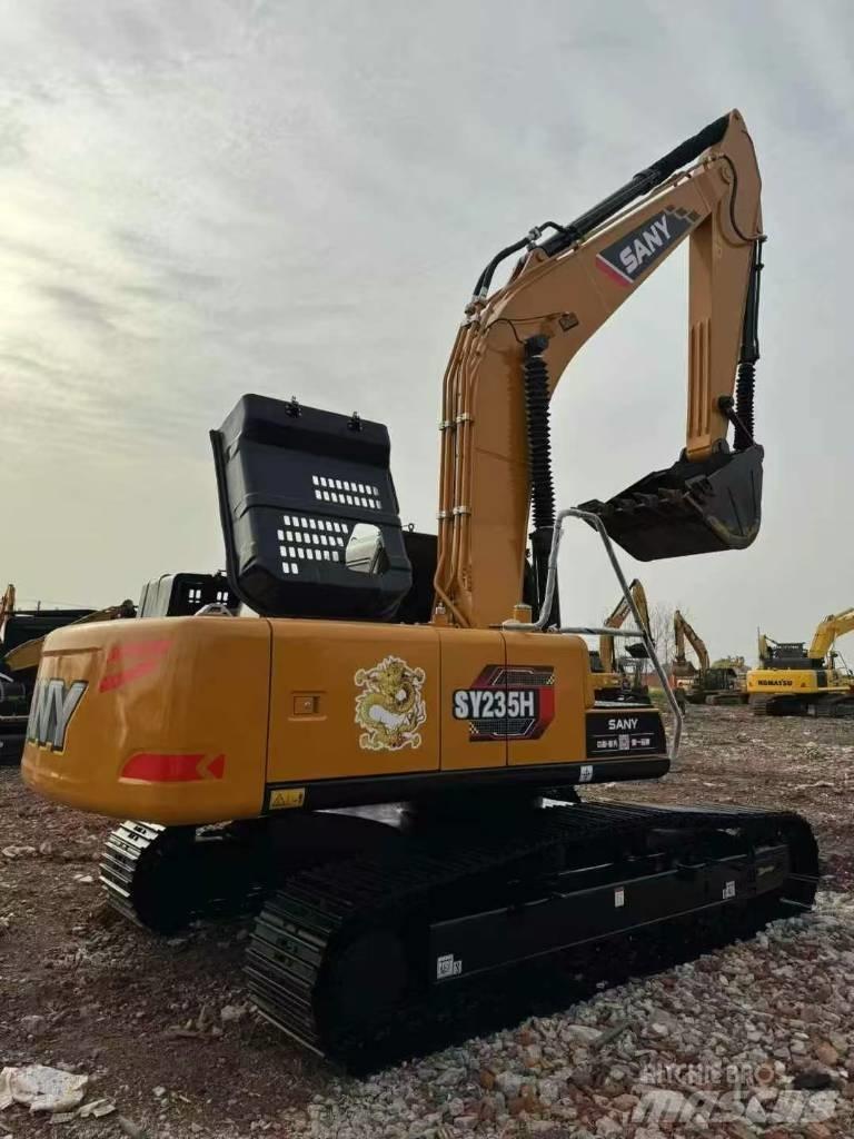 Sany SY 235 H Excavadoras de cadenas