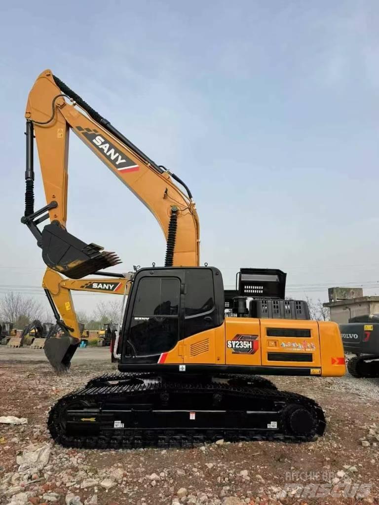 Sany SY 235 H Excavadoras de cadenas