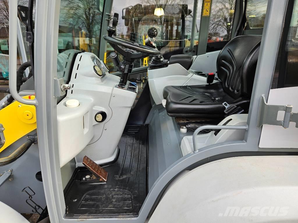 Kramer 5055 Cargadoras sobre ruedas