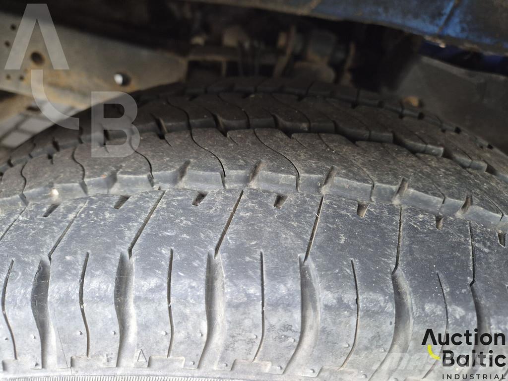 Iveco 35S17 Furgonetas de caja cerrada