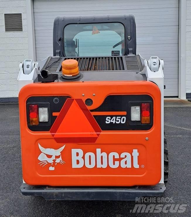Bobcat S 450 Minicargadoras
