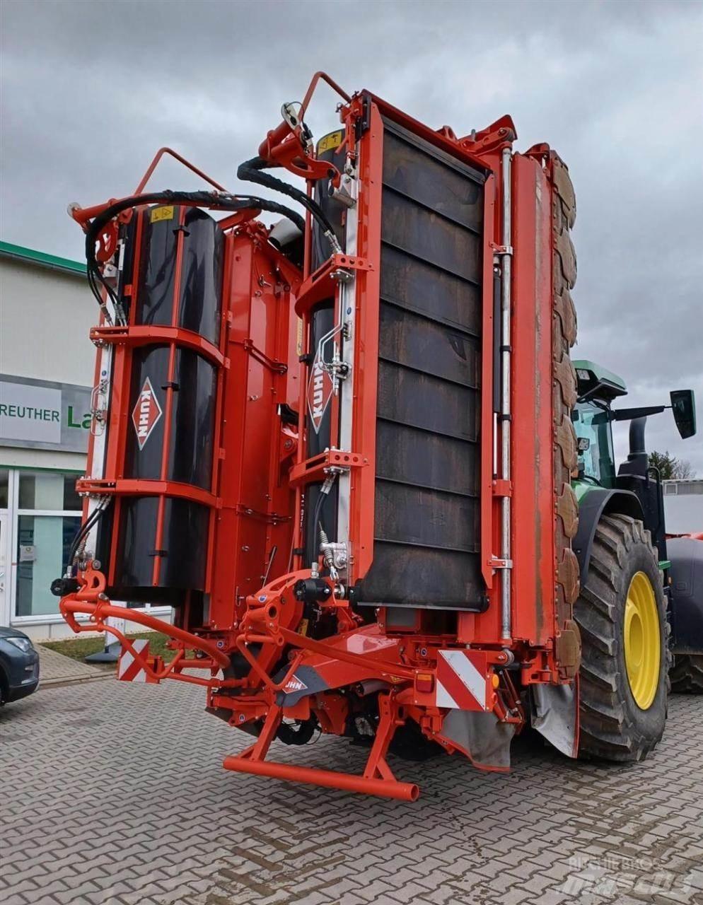 Kuhn FC 9330 D RA Segadoras