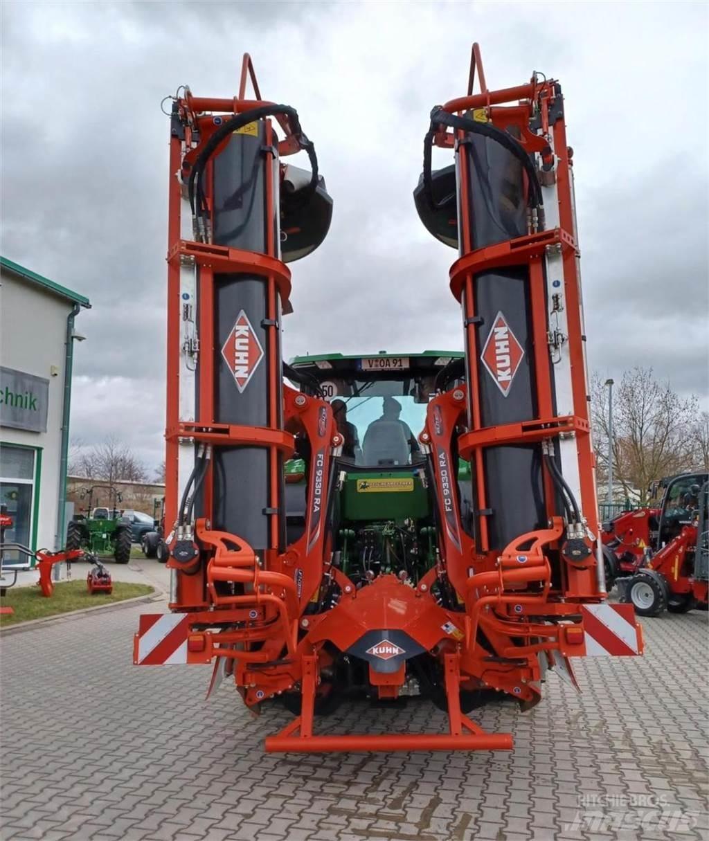 Kuhn FC 9330 D RA Segadoras