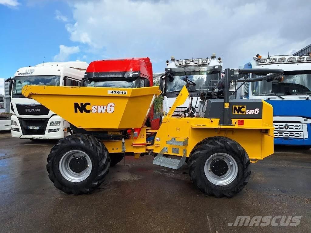 NC SW6 Dúmpers de obra