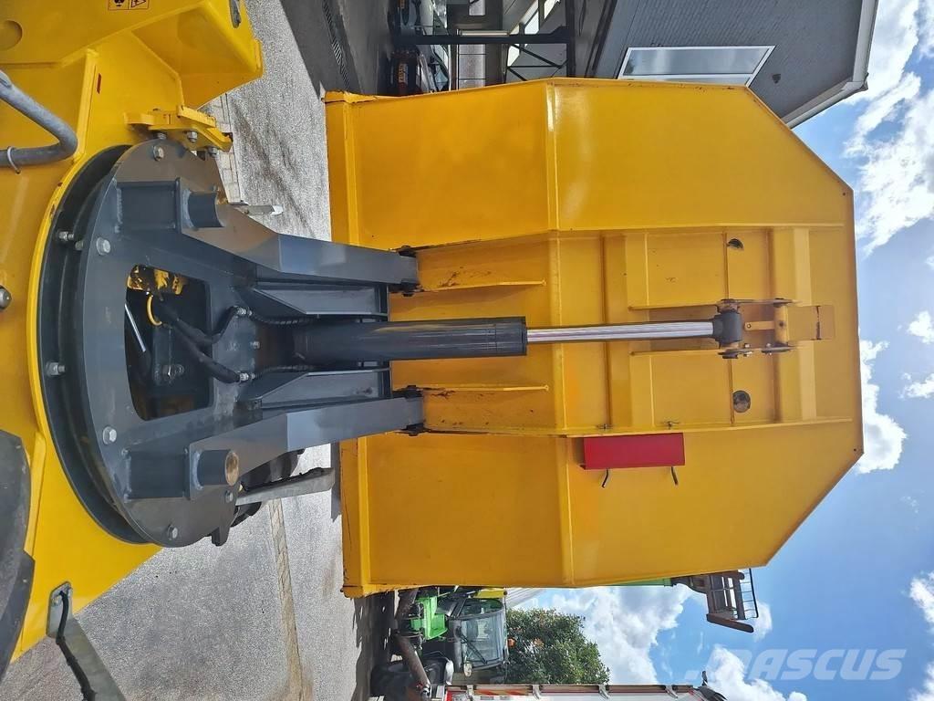 NC SW6 Dúmpers de obra
