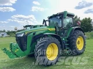 John Deere 8R 370 Tractores