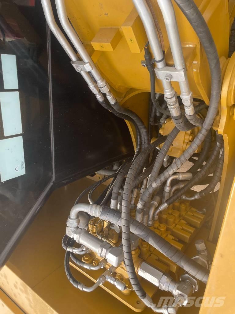 CAT 307E2 Excavadoras 7t - 12t